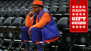Gift Guide Roundup: Your Best Suggestions For Sad Knicks Fans